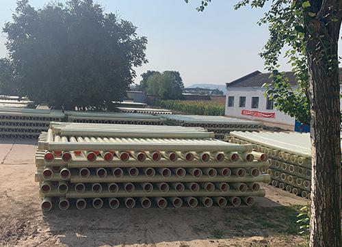 MFPT塑鋼復(fù)合管